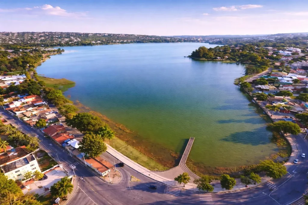 crescimento urbano e mercado imobiliário de Lagoa Santa