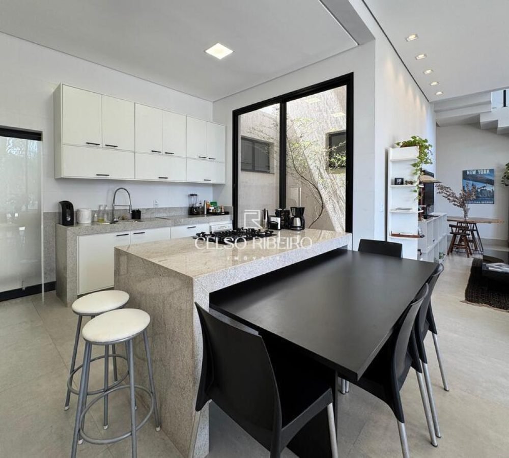 Casa no Condomínio Gran Royalle em Lagoa Santa - COD 341 (10)