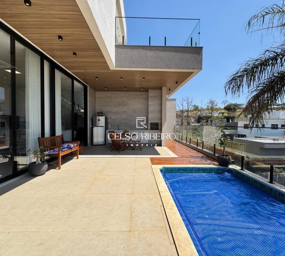 Casa no Condomínio Gran Royalle em Lagoa Santa - COD 341 (14)