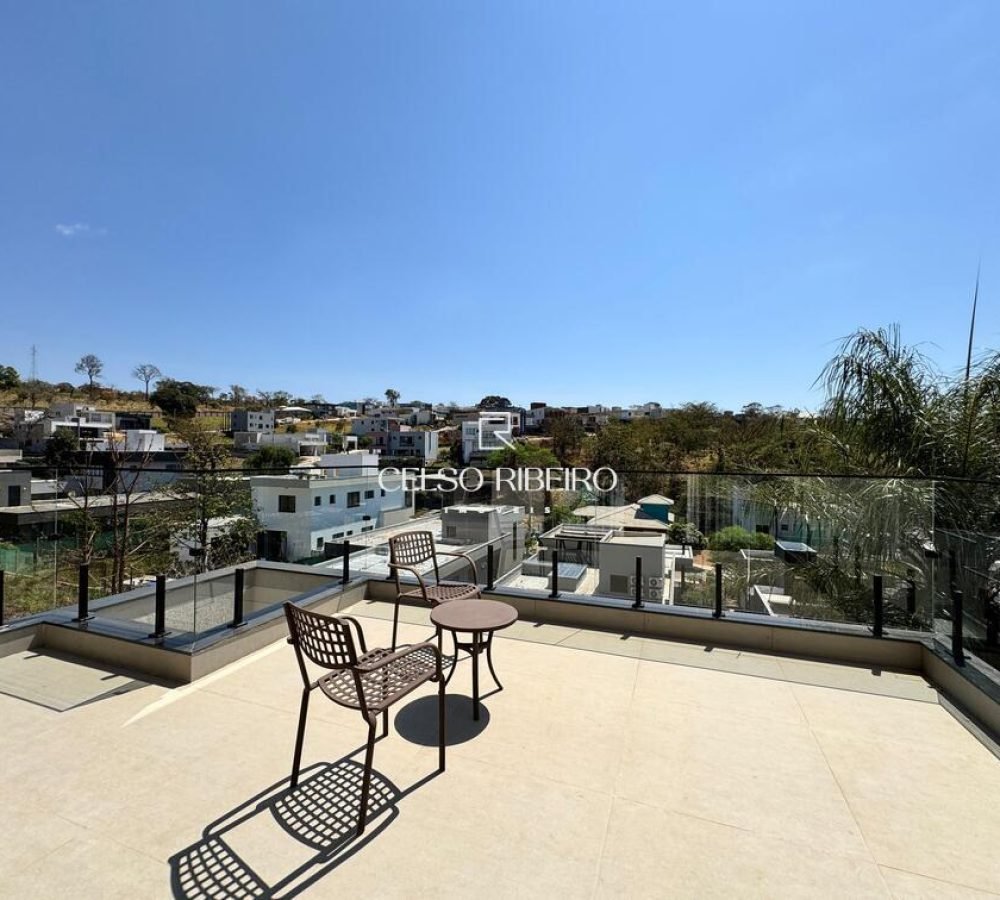 Casa no Condomínio Gran Royalle em Lagoa Santa - COD 341 (15)