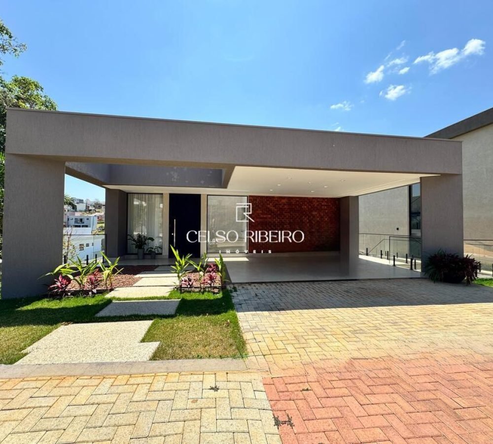 Casa no Condomínio Gran Royalle em Lagoa Santa - COD 341 (16)