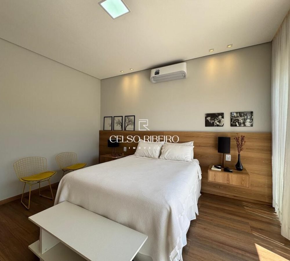 Casa no Condomínio Gran Royalle em Lagoa Santa - COD 341 (17)