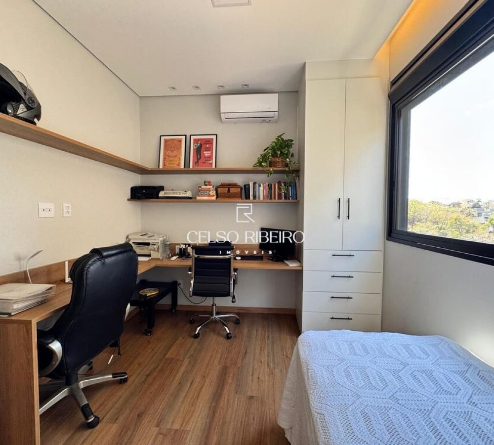 Casa no Condomínio Gran Royalle em Lagoa Santa - COD 341 (18)