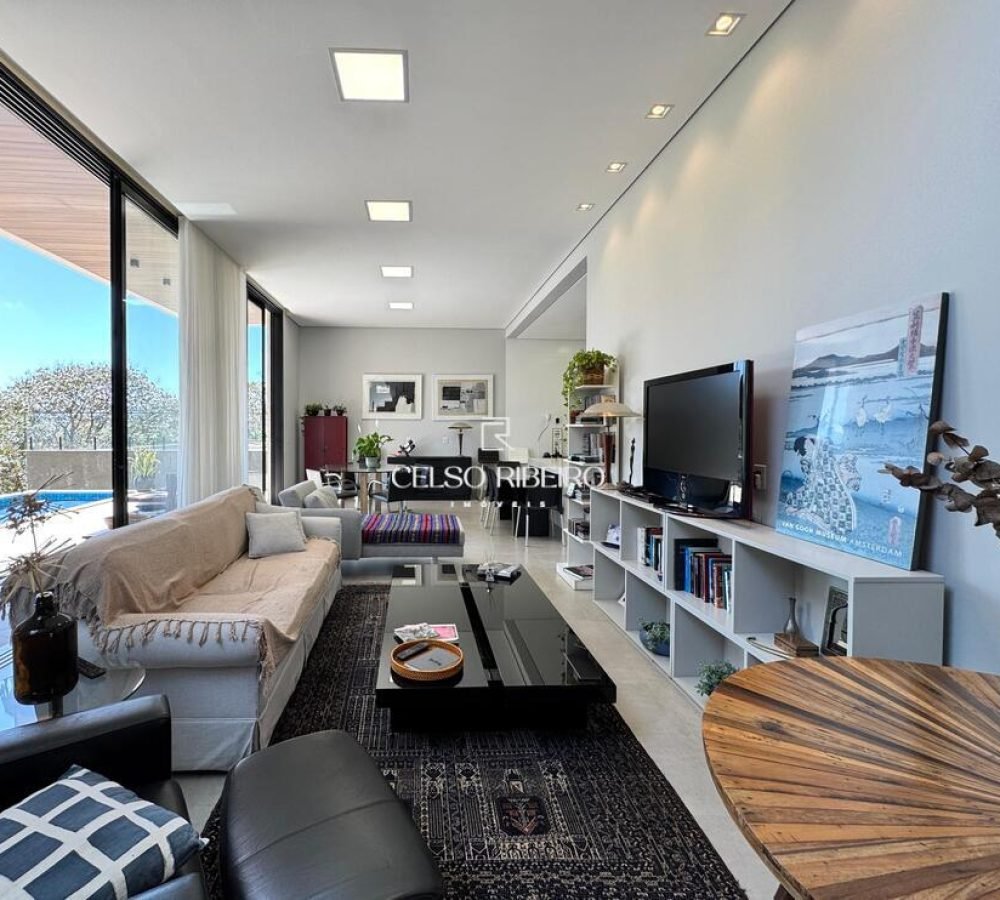 Casa no Condomínio Gran Royalle em Lagoa Santa - COD 341 (2)