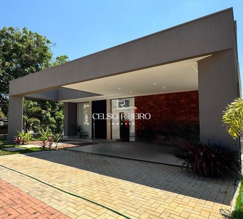 Casa no Condomínio Gran Royalle em Lagoa Santa - COD 341 (20)