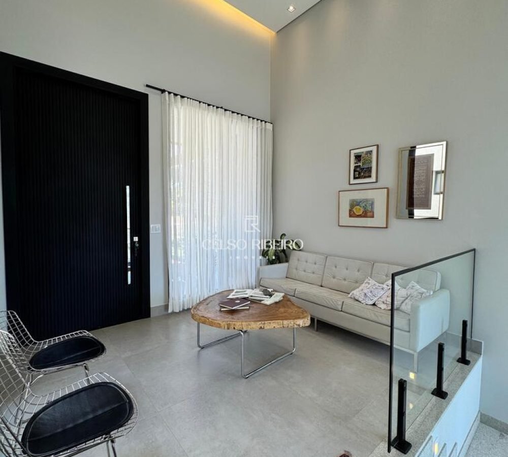 Casa no Condomínio Gran Royalle em Lagoa Santa - COD 341 (21)