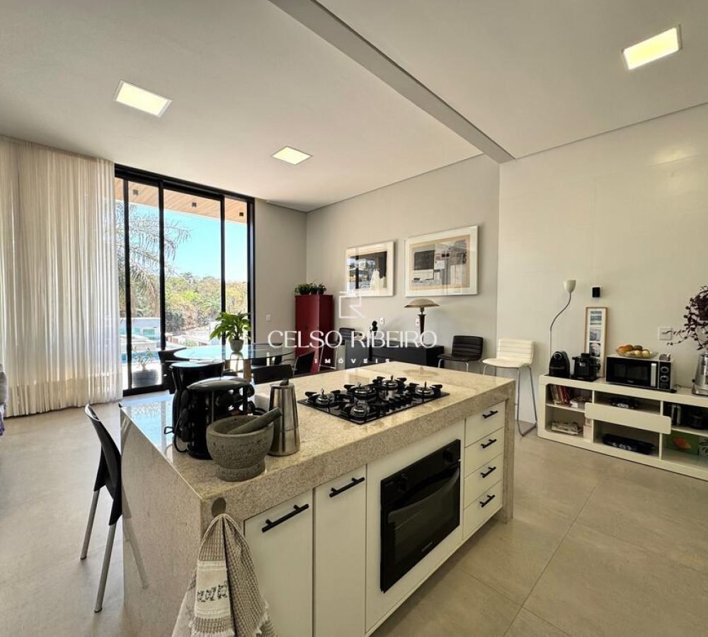 Casa no Condomínio Gran Royalle em Lagoa Santa - COD 341 (23)