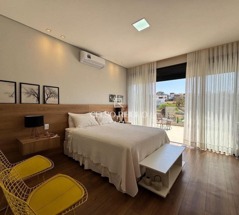 Casa no Condomínio Gran Royalle em Lagoa Santa - COD 341 (24)