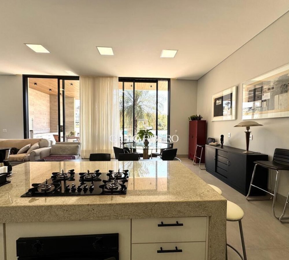 Casa no Condomínio Gran Royalle em Lagoa Santa - COD 341 (26)