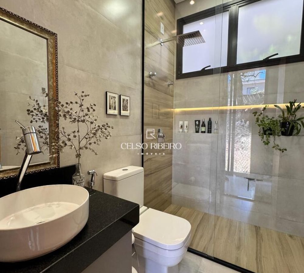 Casa no Condomínio Gran Royalle em Lagoa Santa - COD 341 (28)