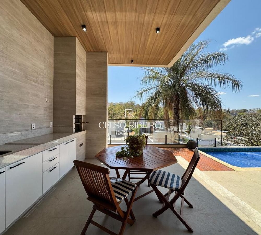 Casa no Condomínio Gran Royalle em Lagoa Santa - COD 341 (3)