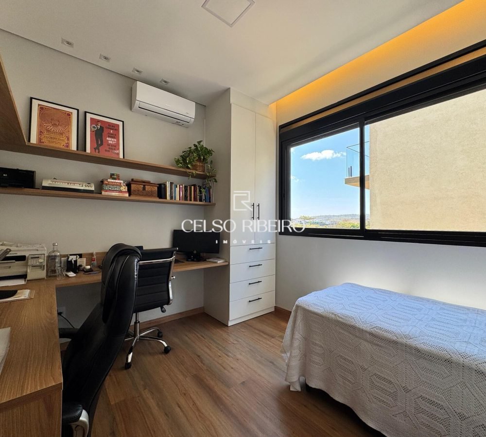 Casa no Condomínio Gran Royalle em Lagoa Santa - COD 341 (31)