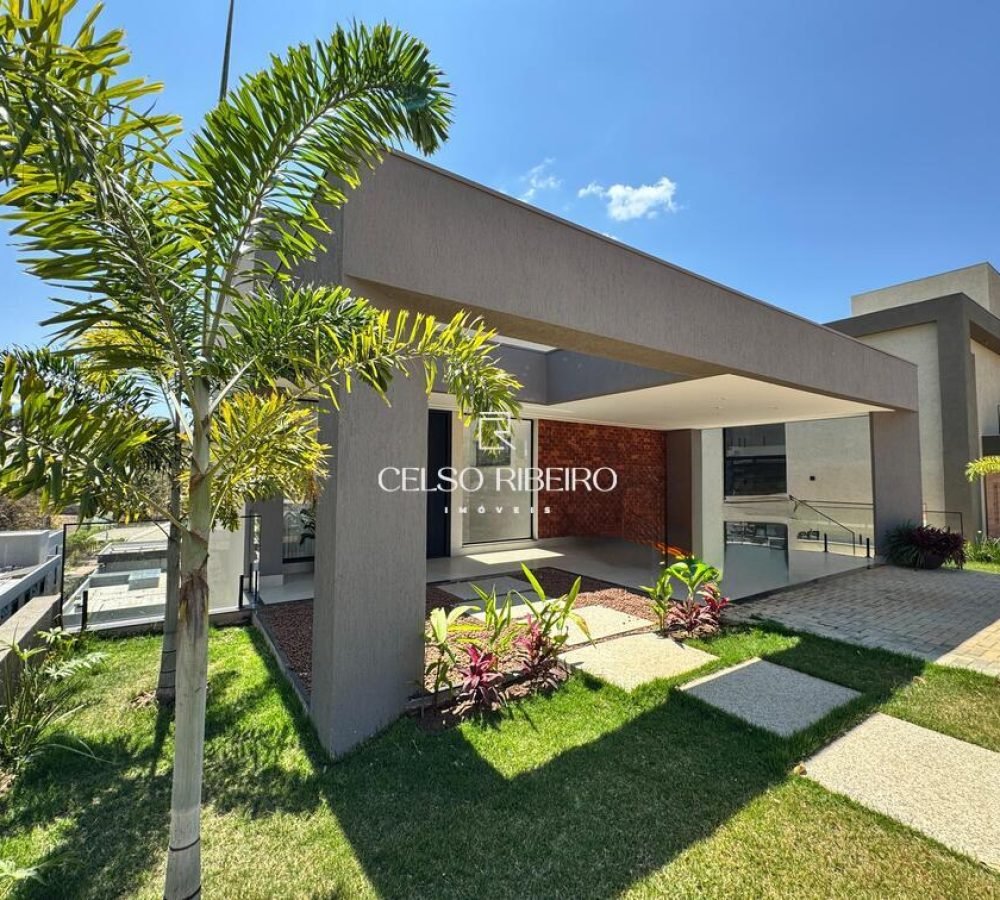 Casa no Condomínio Gran Royalle em Lagoa Santa - COD 341 (4)