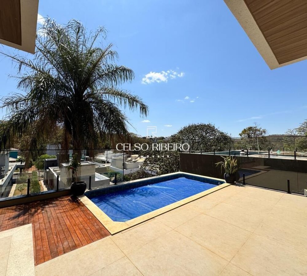Casa no Condomínio Gran Royalle em Lagoa Santa - COD 341 (5)
