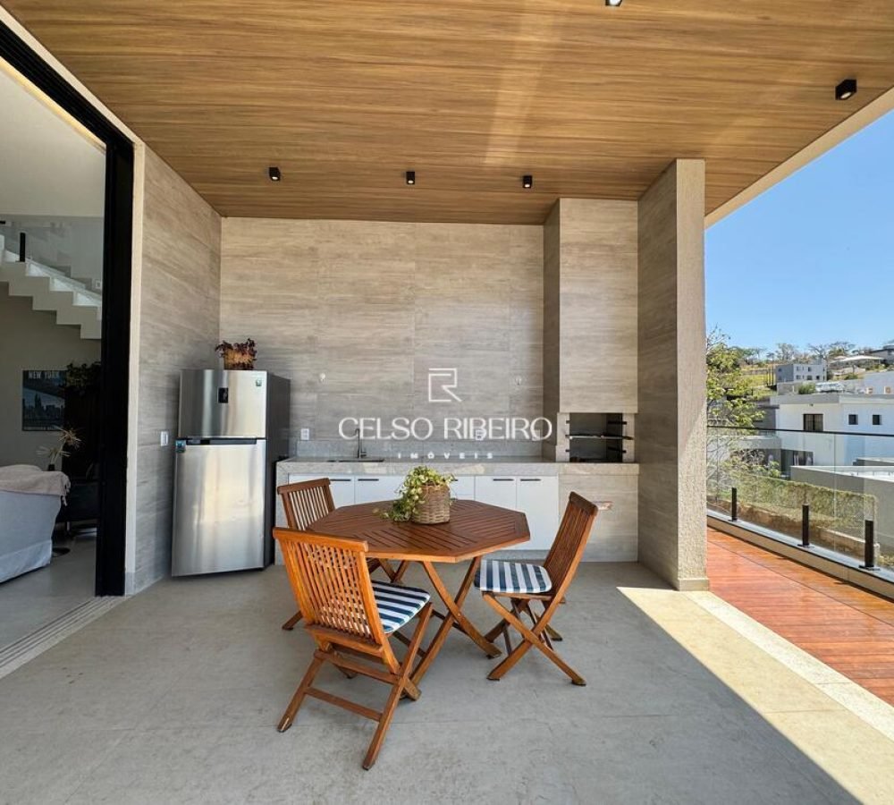 Casa no Condomínio Gran Royalle em Lagoa Santa - COD 341 (6)