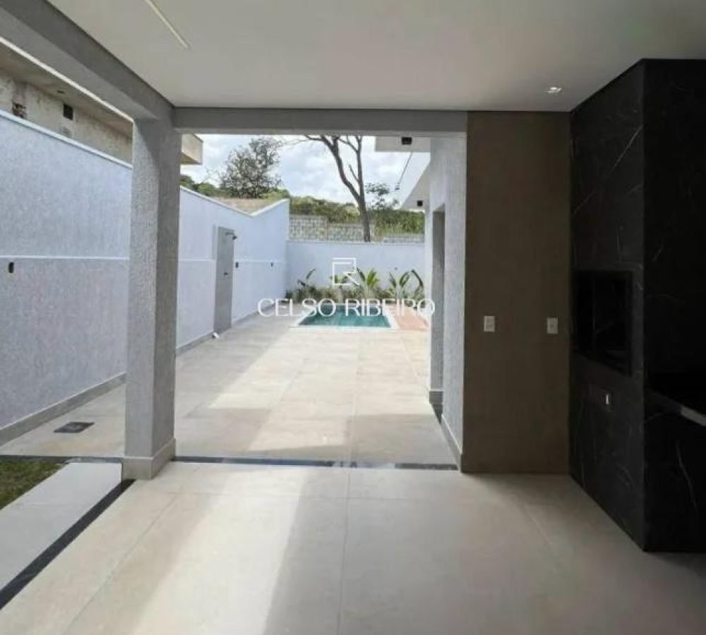 Casa no Condomínio Mariposas em Lagoa Santa - COD 342 (11)