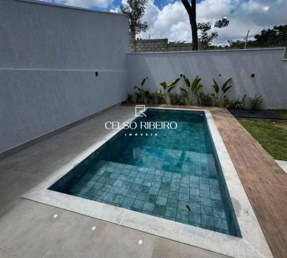 Casa no Condomínio Mariposas em Lagoa Santa - COD 342 (12)