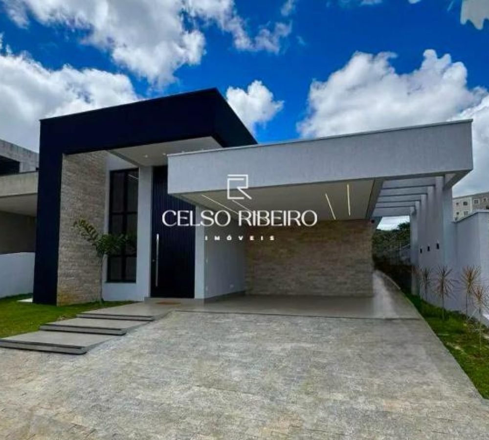 Casa no Condomínio Mariposas em Lagoa Santa - COD 342 (4)