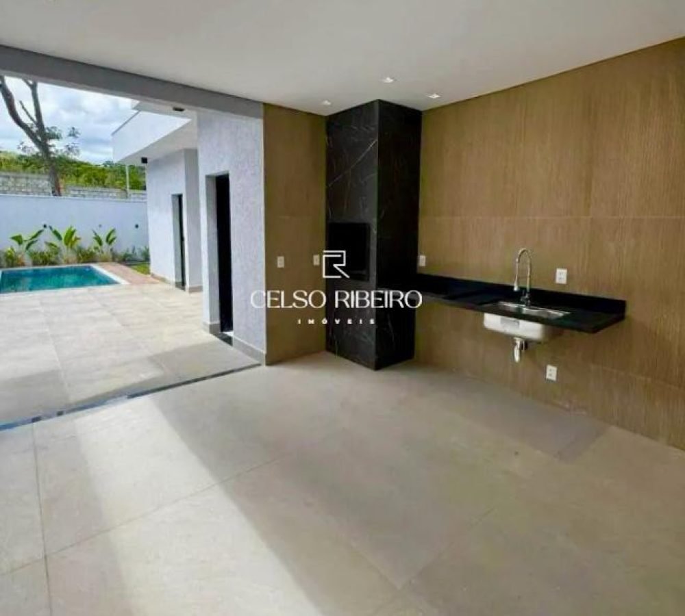 Casa no Condomínio Mariposas em Lagoa Santa - COD 342 (6)