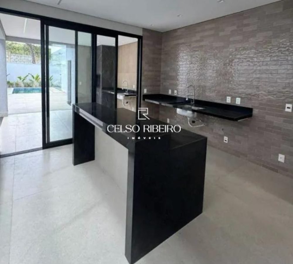 Casa no Condomínio Mariposas em Lagoa Santa - COD 342 (7)