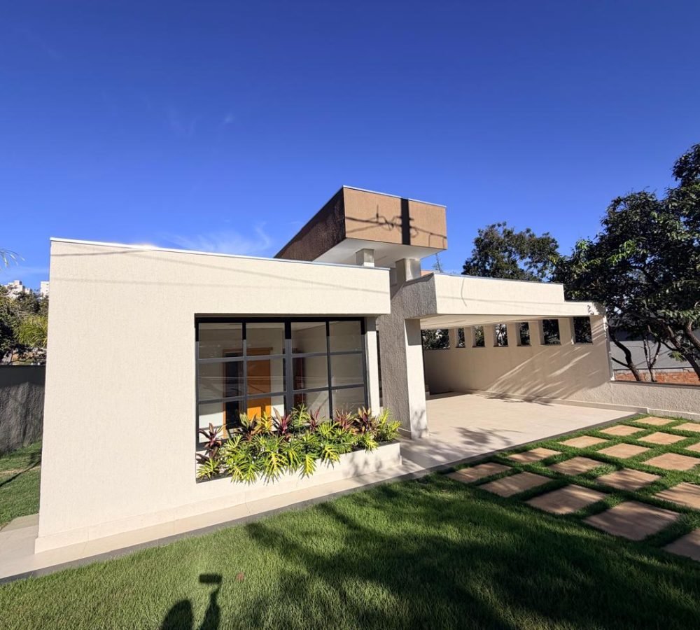 Casa de alto padrão no Condomínio Mariposa em Lagoa Santa excelente localizacão